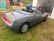 Alfa Romeo Spider 2001