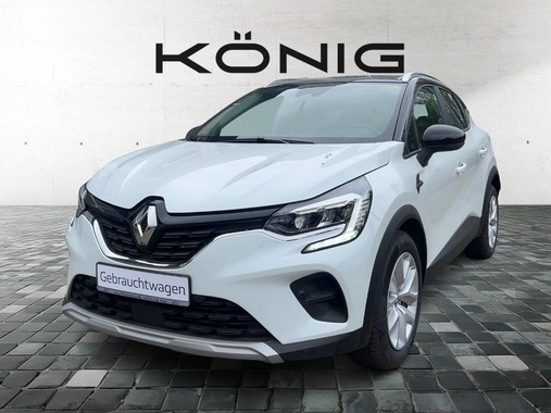 Renault Captur 2022