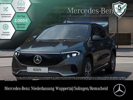 Mercedes-Benz EQA 2025