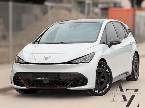Cupra Born 2022