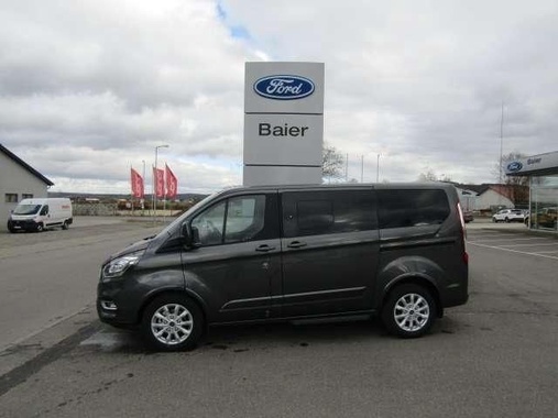 Ford Tourneo Custom 2023