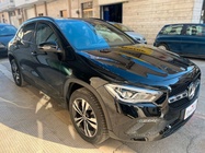 Mercedes-Benz GLA-Class 2021