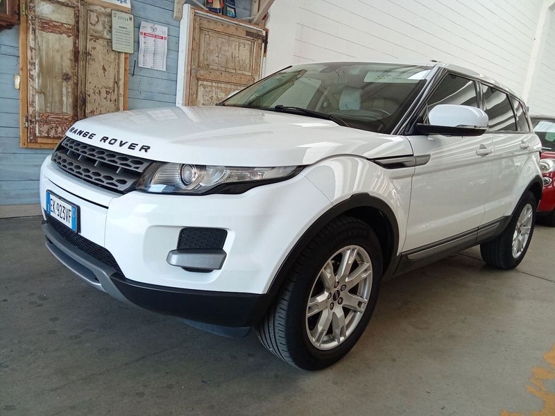 Land Rover Evoque