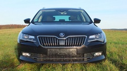 Skoda Superb 2018