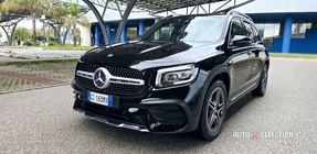 Mercedes-Benz GLB-Class 2020