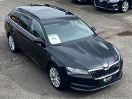 Skoda Superb 2021