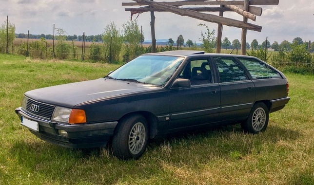 Audi 100 1990