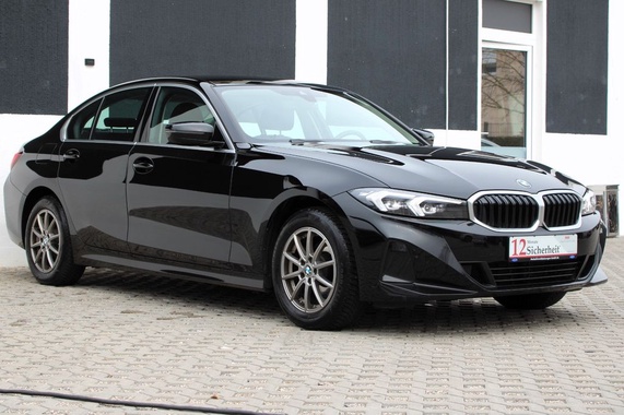 BMW 3 Series 2024