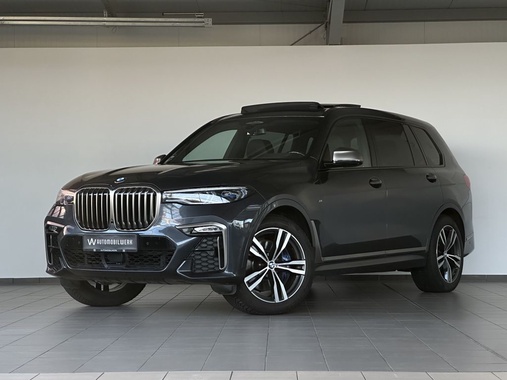 BMW X7 2020