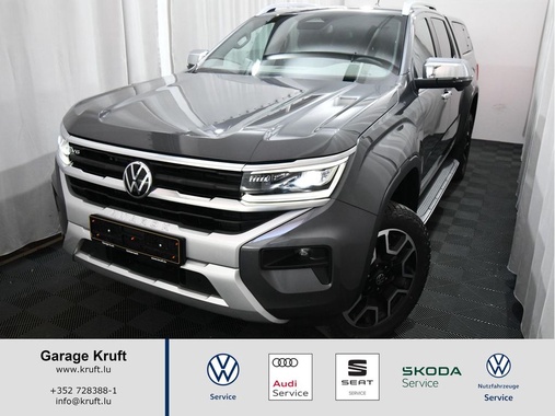 Volkswagen Amarok 2025