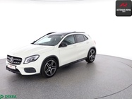 Mercedes-Benz GLA-Class 2017