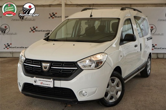 Dacia Dokker 2020
