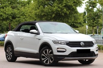Volkswagen T-Roc 2021