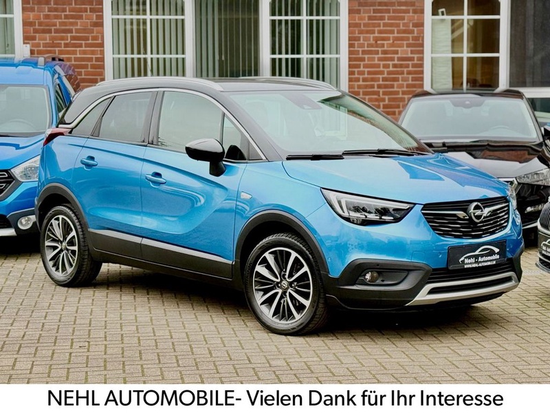 Opel Crossland