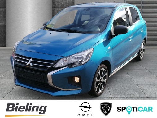Mitsubishi Space Star 2024