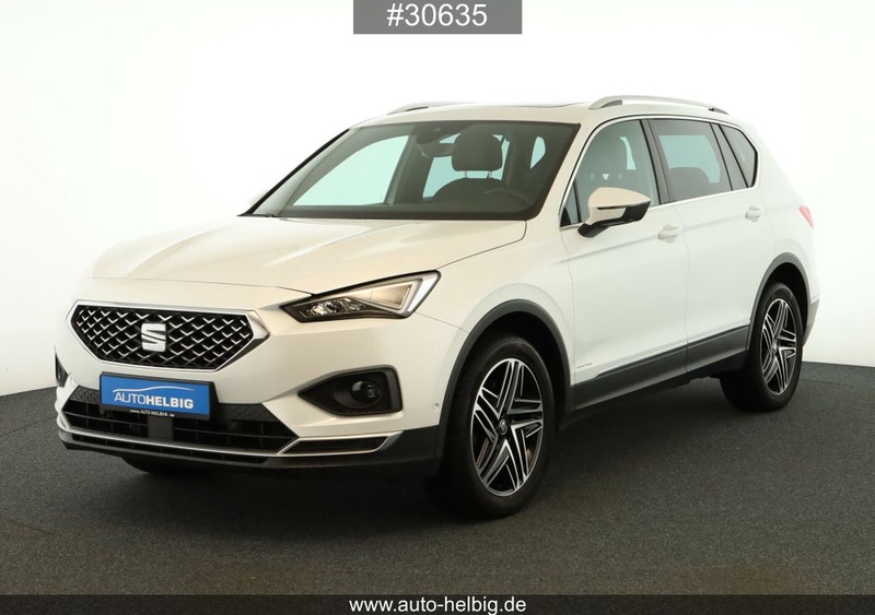 Seat Tarraco