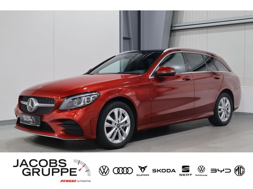 Mercedes-Benz C-Class 2021