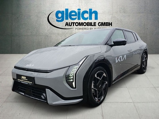 Kia EV4 2025