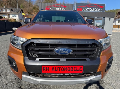 Ford Ranger 2020