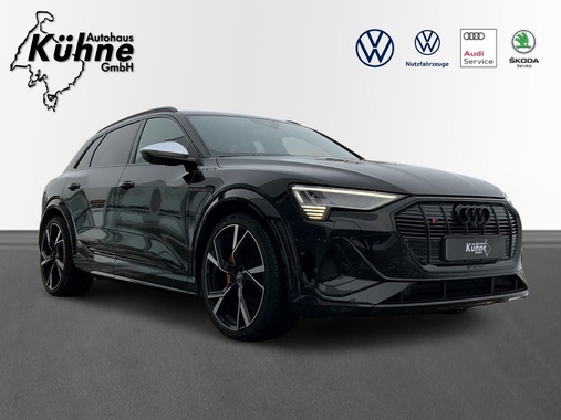 Audi SQ8 e-tron 2022