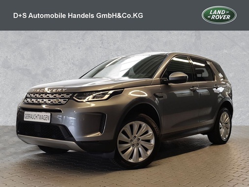 Land Rover Discovery Sport 2020