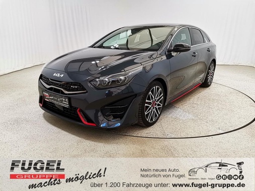 Kia pro cee'd / ProCeed 2022