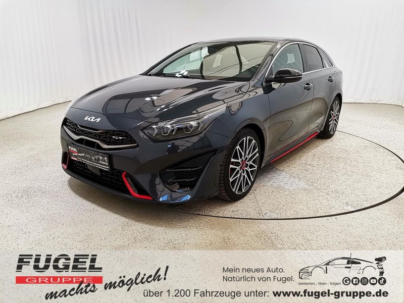 Kia pro cee'd / ProCeed