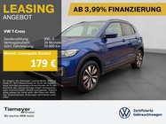 Volkswagen T-Cross 2023