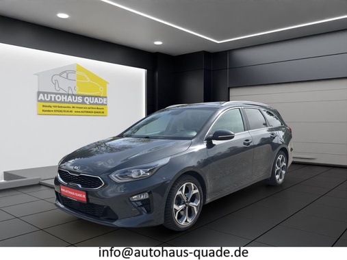 Kia cee'd / Ceed 2019