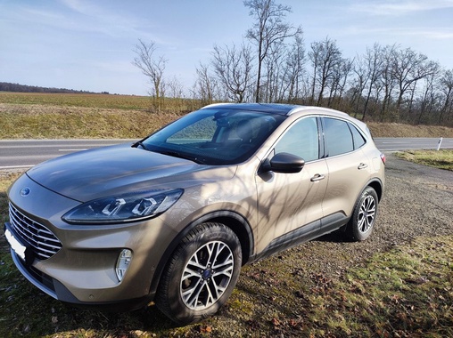 Ford Kuga 2020