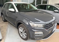 Volkswagen T-Roc 2019