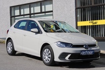 Volkswagen Polo 2022