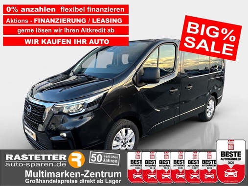 Nissan Primastar 2025