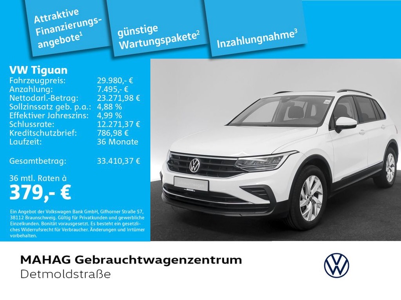 Volkswagen Tiguan