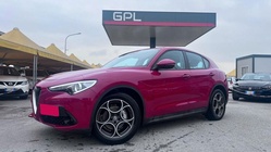 Alfa Romeo Stelvio 2018