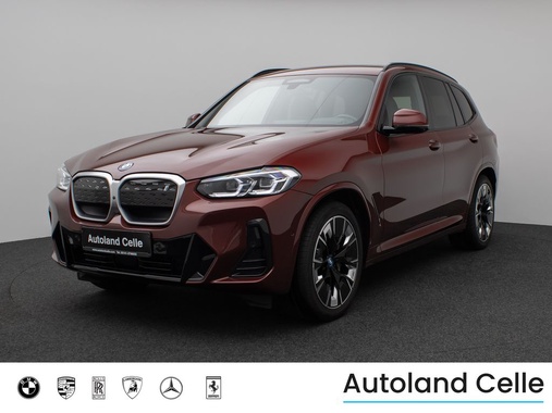 BMW iX3 2022