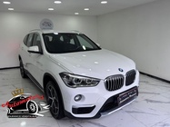 BMW X1 2018