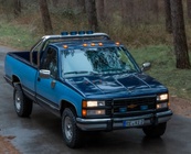 Chevrolet Silverado 1994