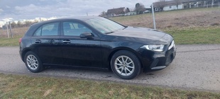 Mercedes-Benz A-Class 2023