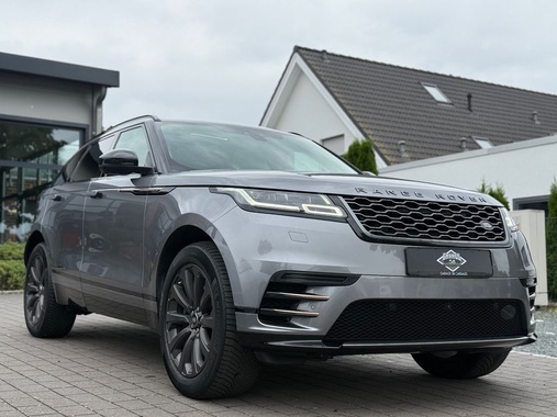Land Rover Velar 2019