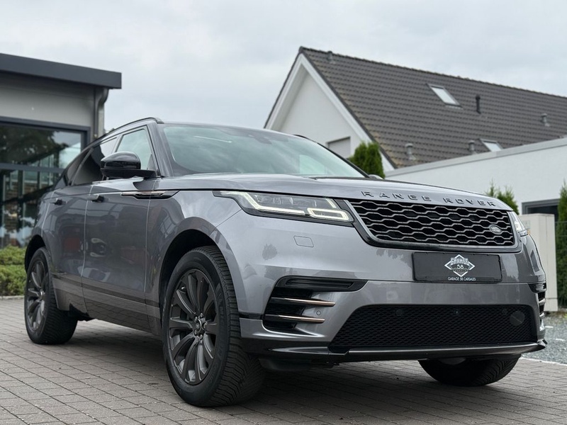 Land Rover Velar