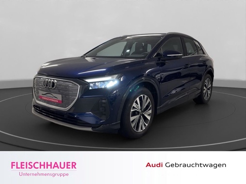 Audi Q4 e-tron 2023