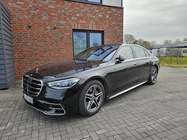 Mercedes-Benz S-Class 2023