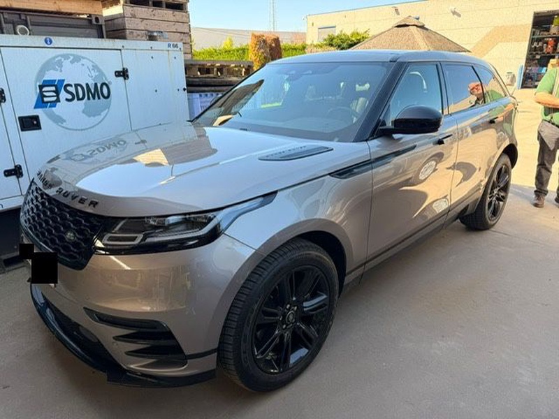 Land Rover Velar