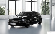 Mercedes-Benz CLA-Class 2025