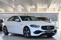 Mercedes-Benz C-Class 2022