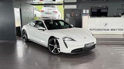 Porsche Taycan 2021