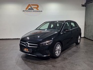 Mercedes-Benz B-Class 2019