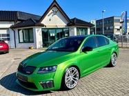 Skoda Octavia 2016