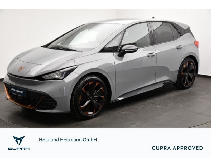 Cupra Born